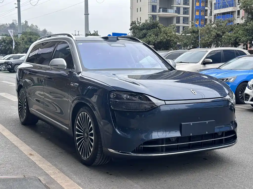 Aito M9 2024 Ultra 52kWh 5 мест