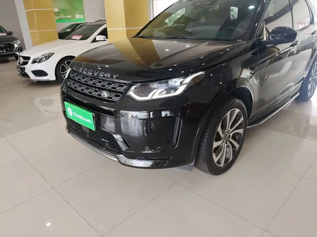 Land Rover Discovery Sport — миниатюра 24