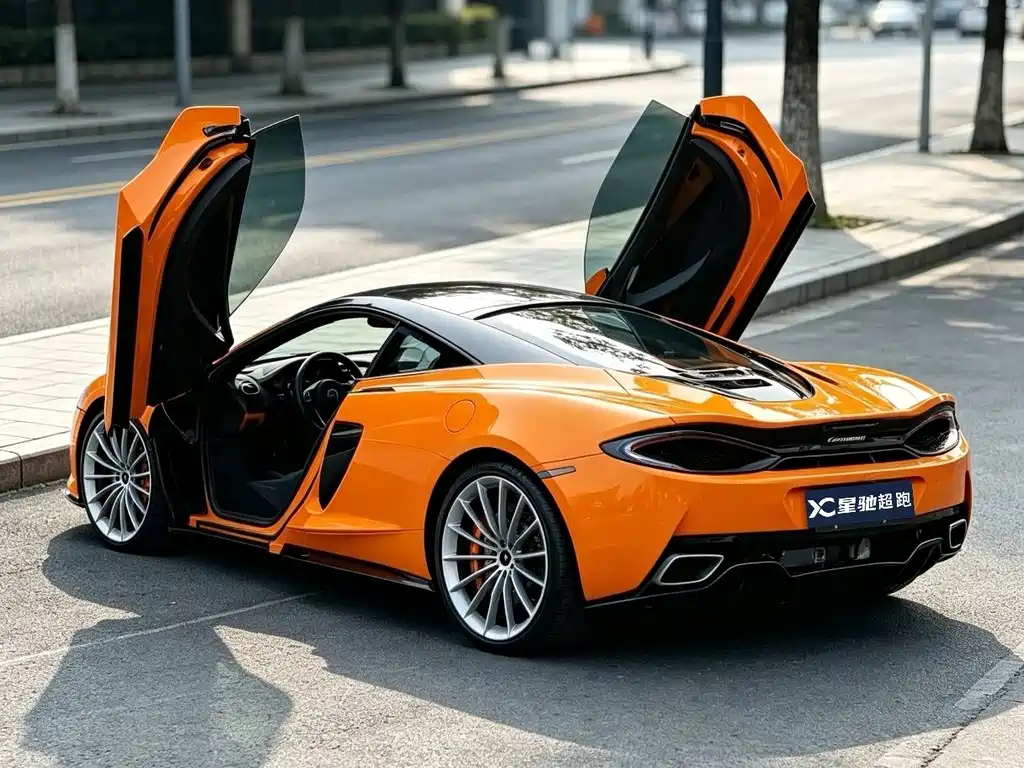 McLaren GT — миниатюра 3