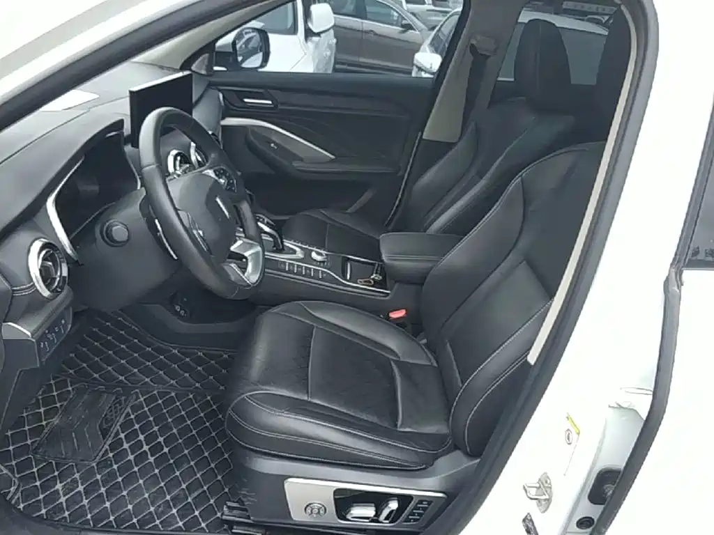 Wey Wey VV6 — миниатюра 15