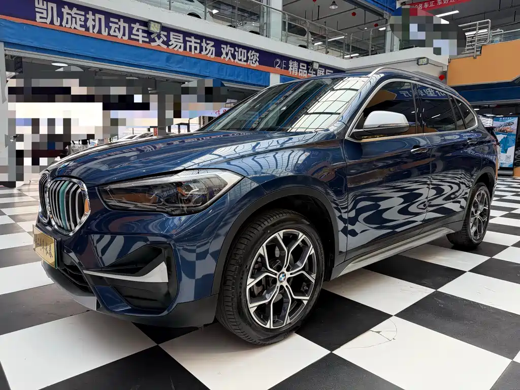 BMW X1 2022