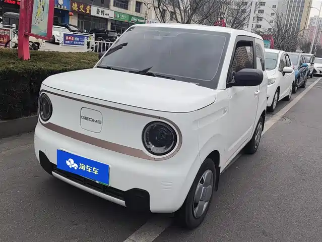 GEELY GALAXY PANDA 2024