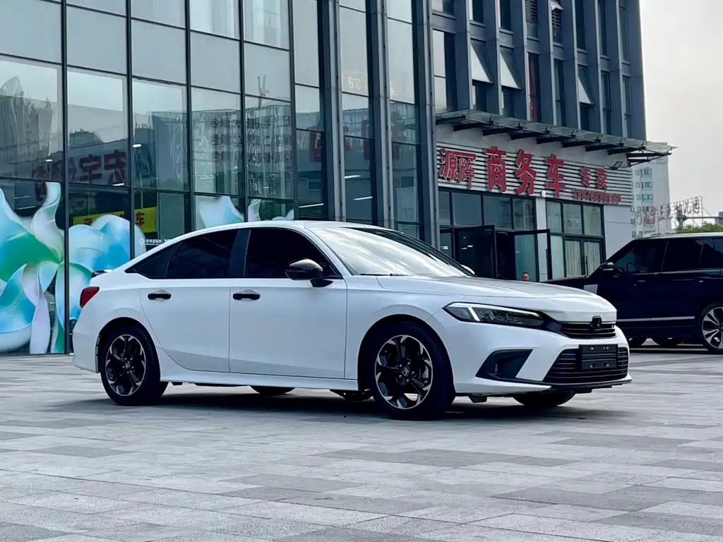 Honda Civic — миниатюра 3