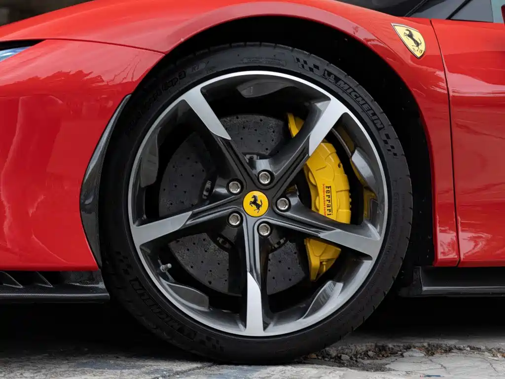 Ferrari SF90 — миниатюра 8