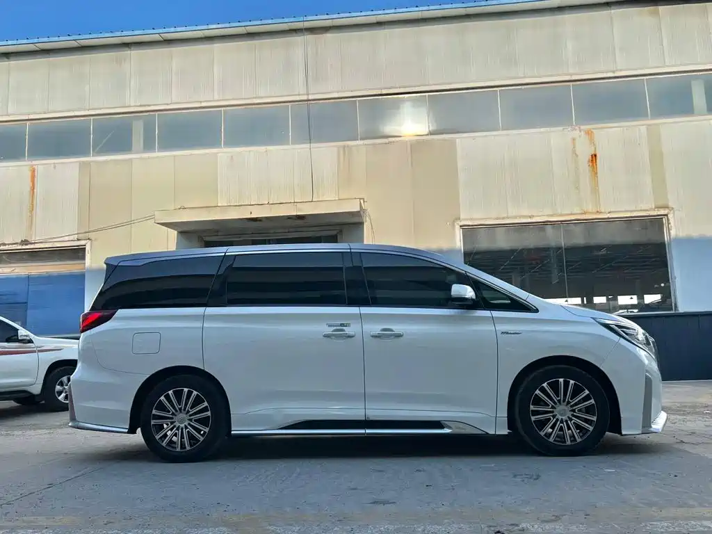 GAC Motor Trumpchi M8 — миниатюра 3