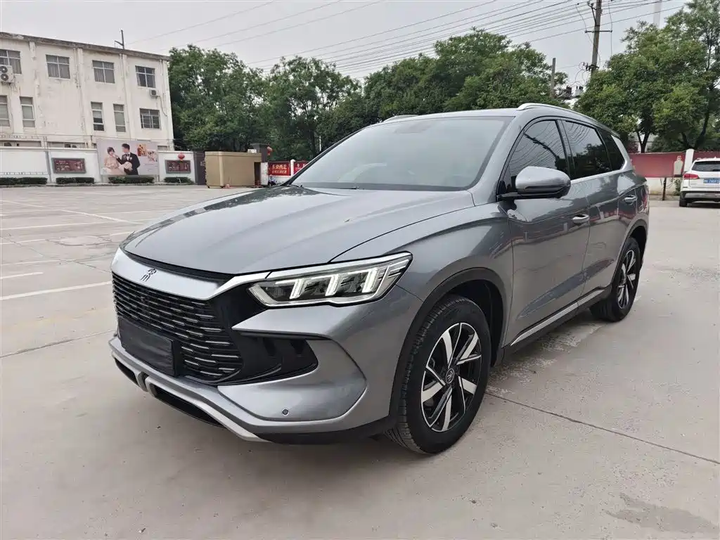 Byd Pro New Energy 2024