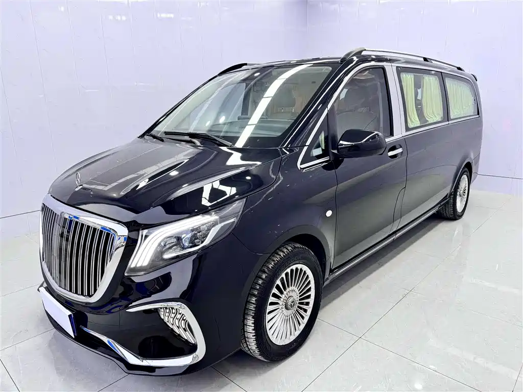 Mercedes-Benz Vito 2021