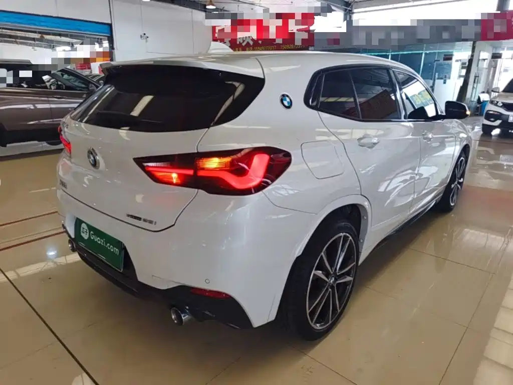 BMW X2 — миниатюра 7