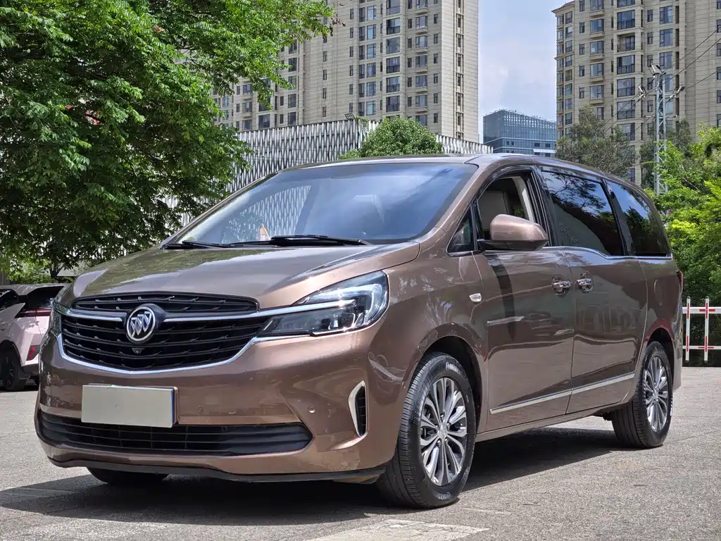 Buick GL8 2020