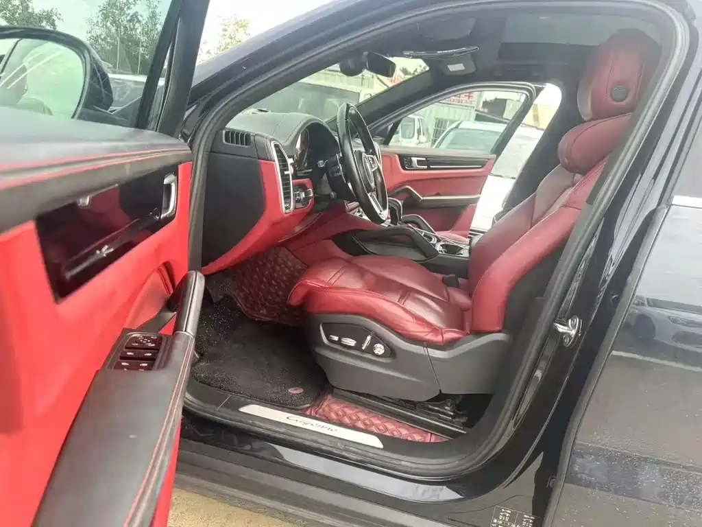 Porsche Cayenne Hybrid — миниатюра 3
