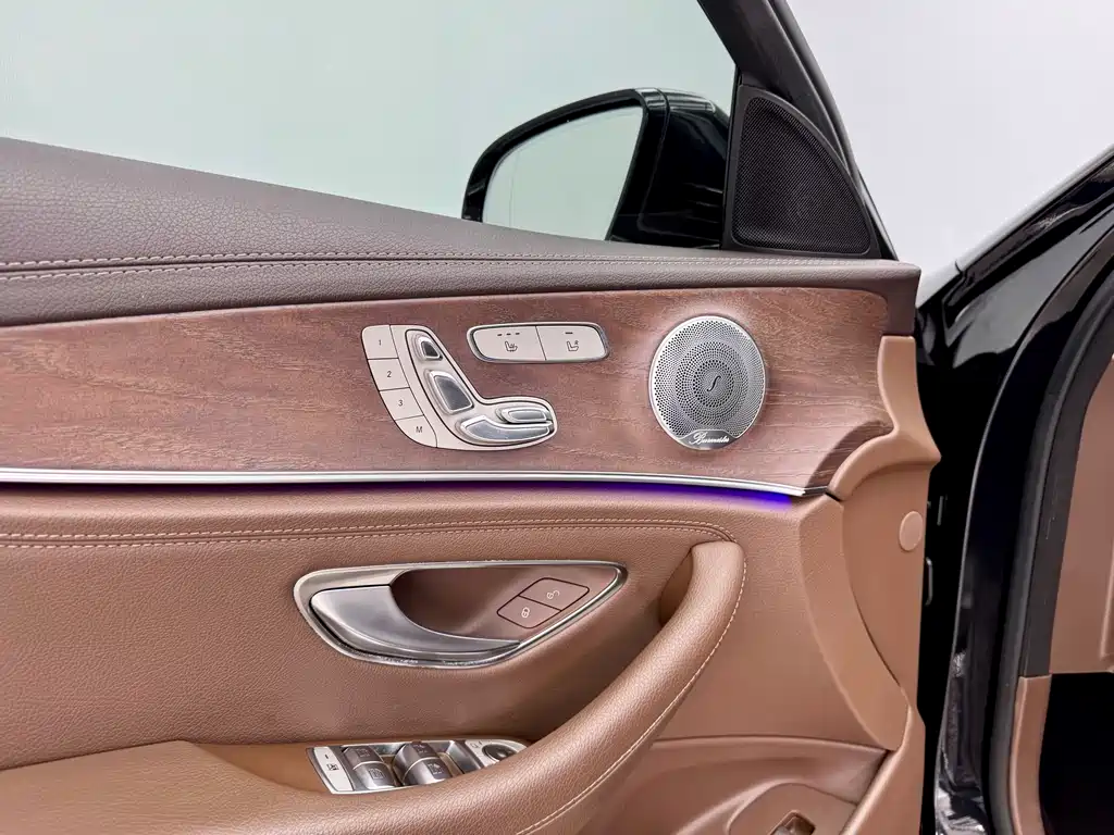 Mercedes-Benz E-Class E 2020 E 300 L Luxury