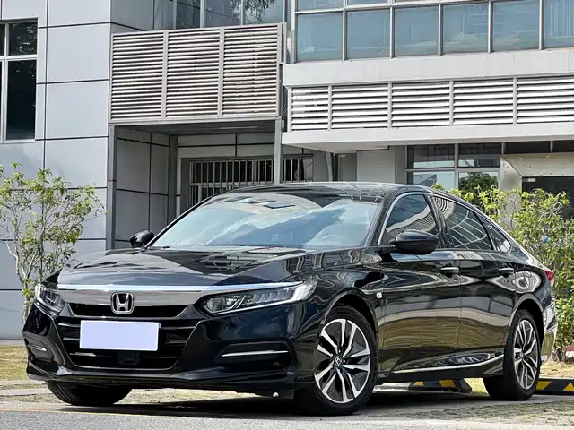 HONDA ACCORD 2019
