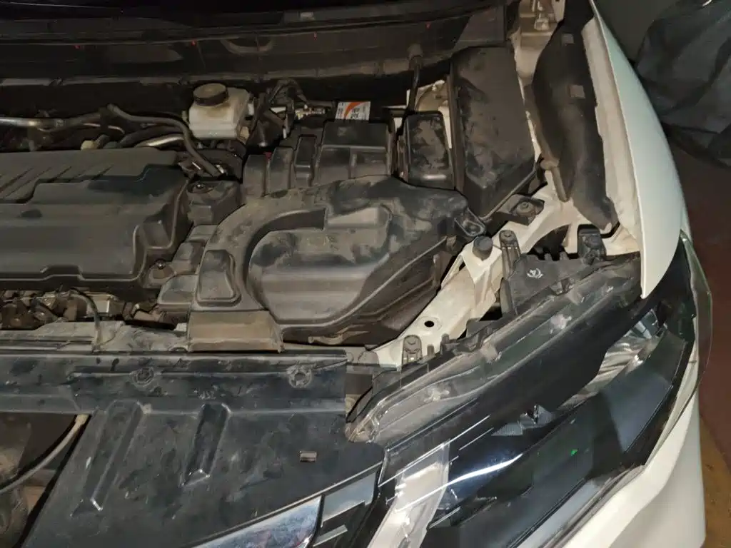 Nissan X-Trail — миниатюра 20