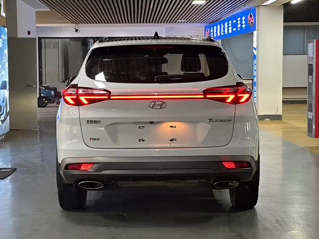Hyundai Tucson — миниатюра 6