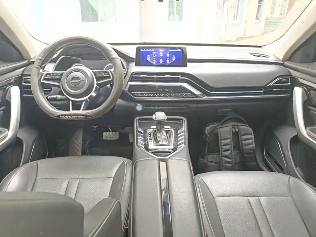 Zotye Zotye T500 — миниатюра 10