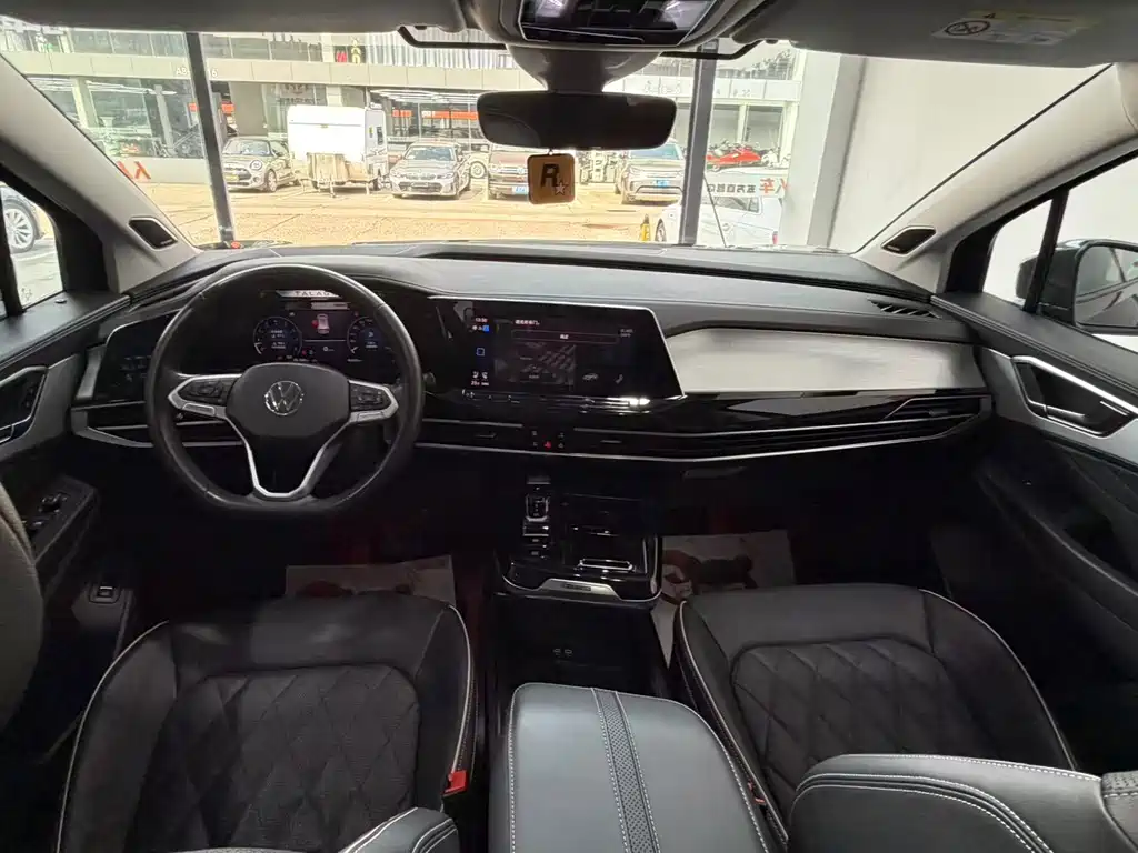 Volkswagen Talagon — миниатюра 16