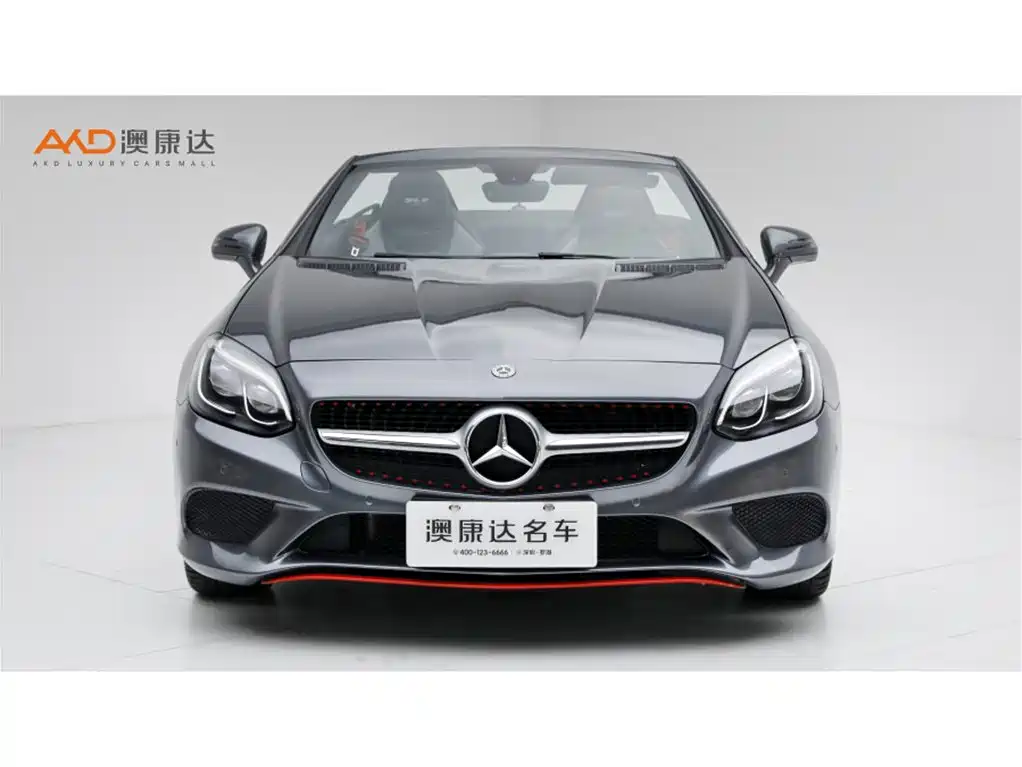 Mercedes-Benz SLC — миниатюра 2