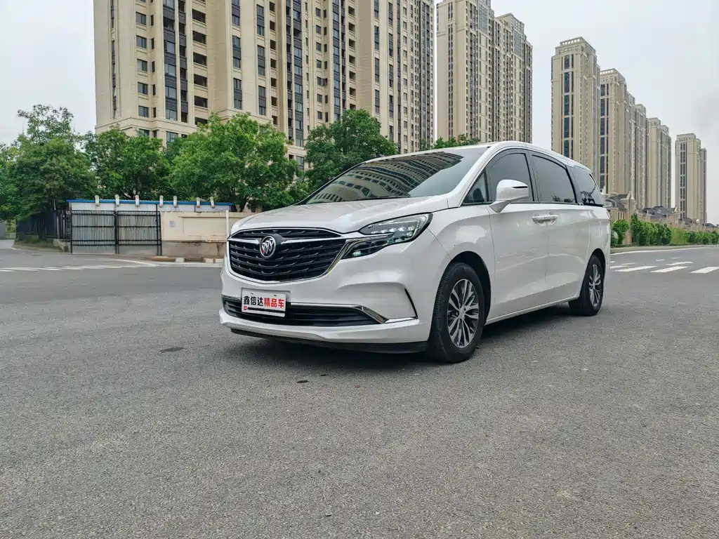 Buick GL8 2022