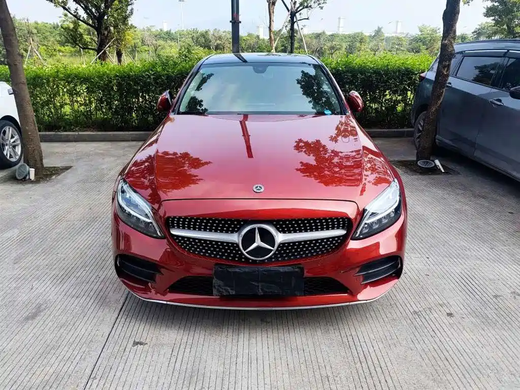 Mercedes-Benz C-Class — миниатюра 3