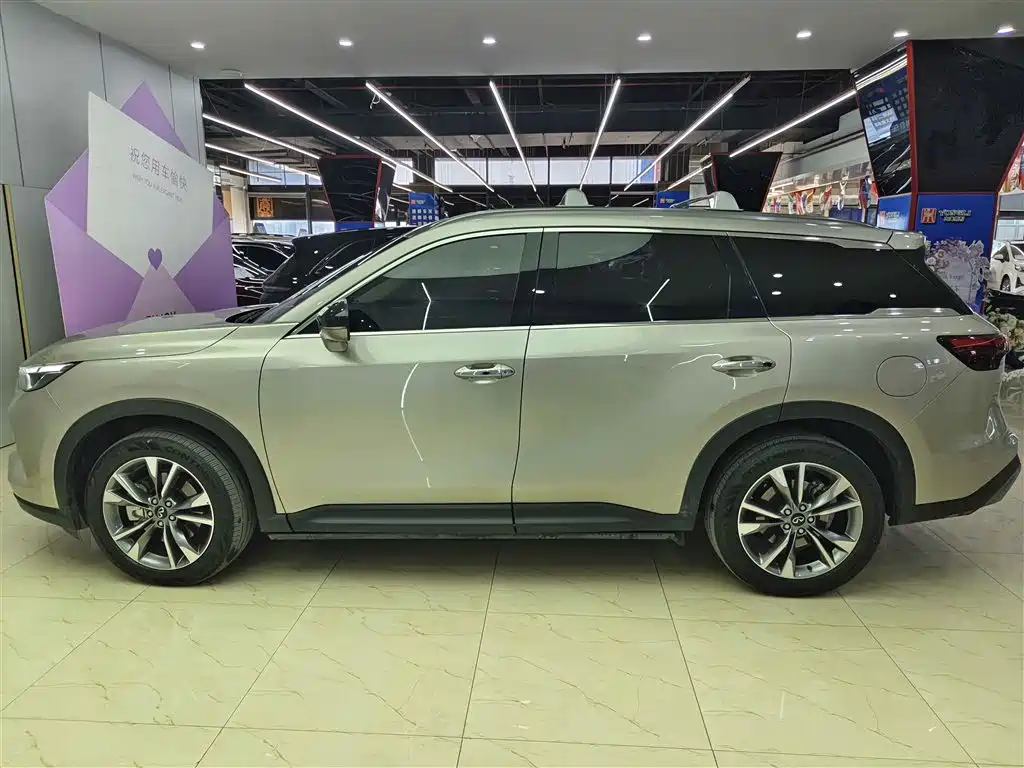 INFINITI QX60