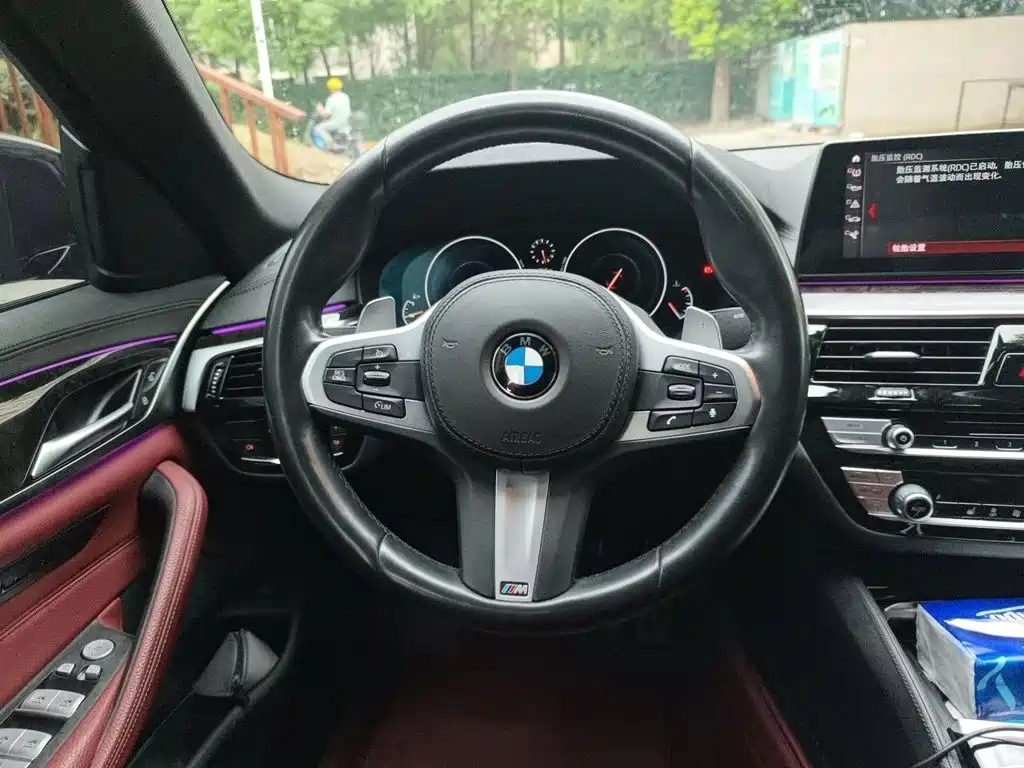 BMW 5 Series — миниатюра 3