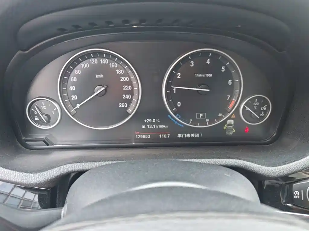 BMW X3 (Import) — миниатюра 12