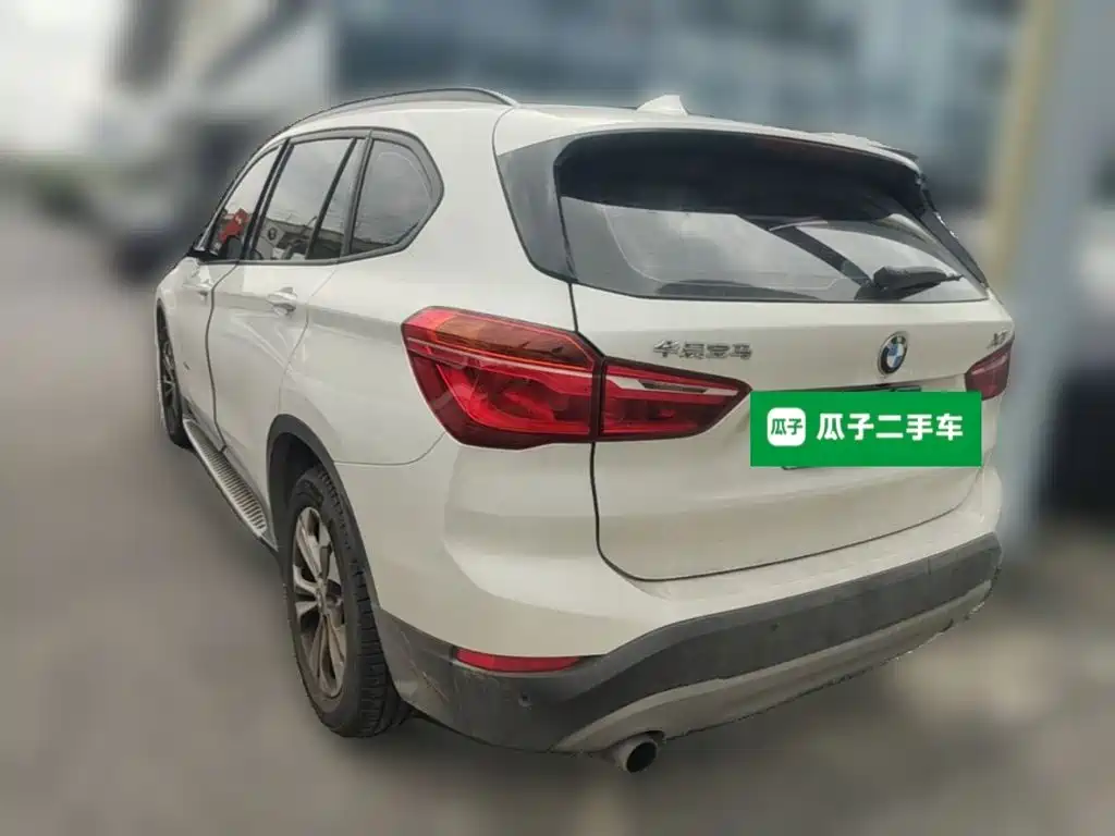 BMW X1 — миниатюра 7