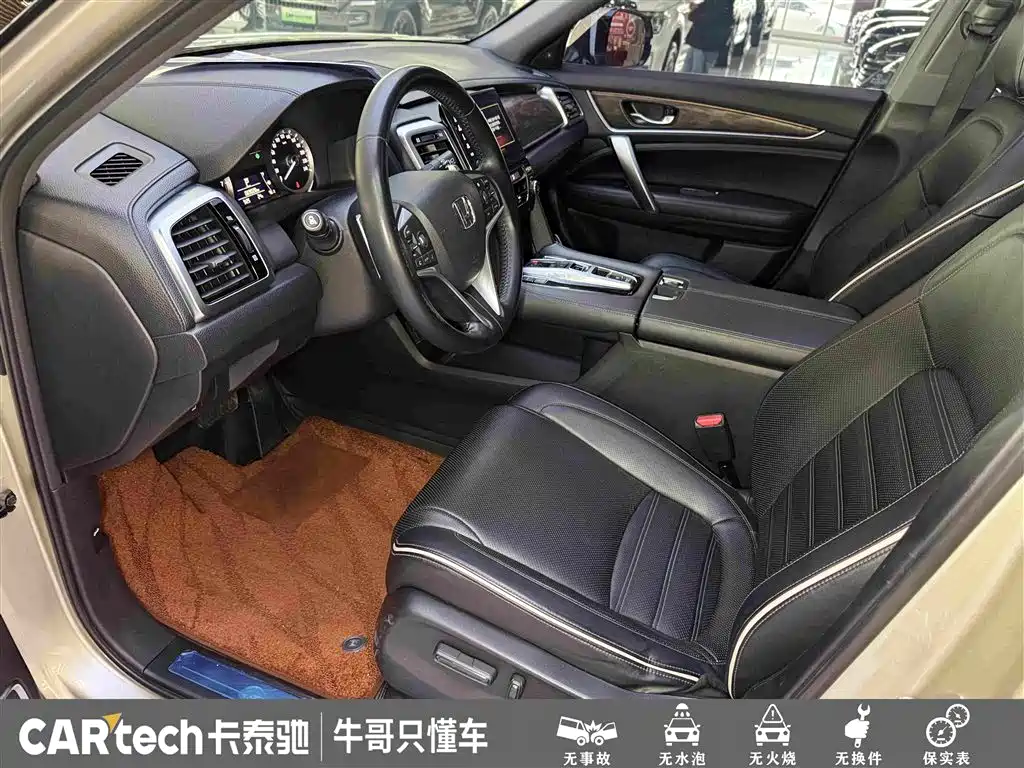 Honda UR-V — миниатюра 18