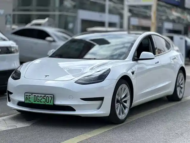 TESLA MODEL 3 2022