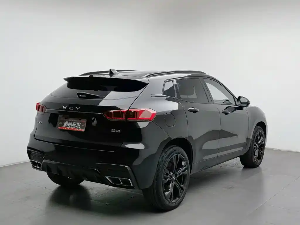 Wey Wey VV7 — миниатюра 2