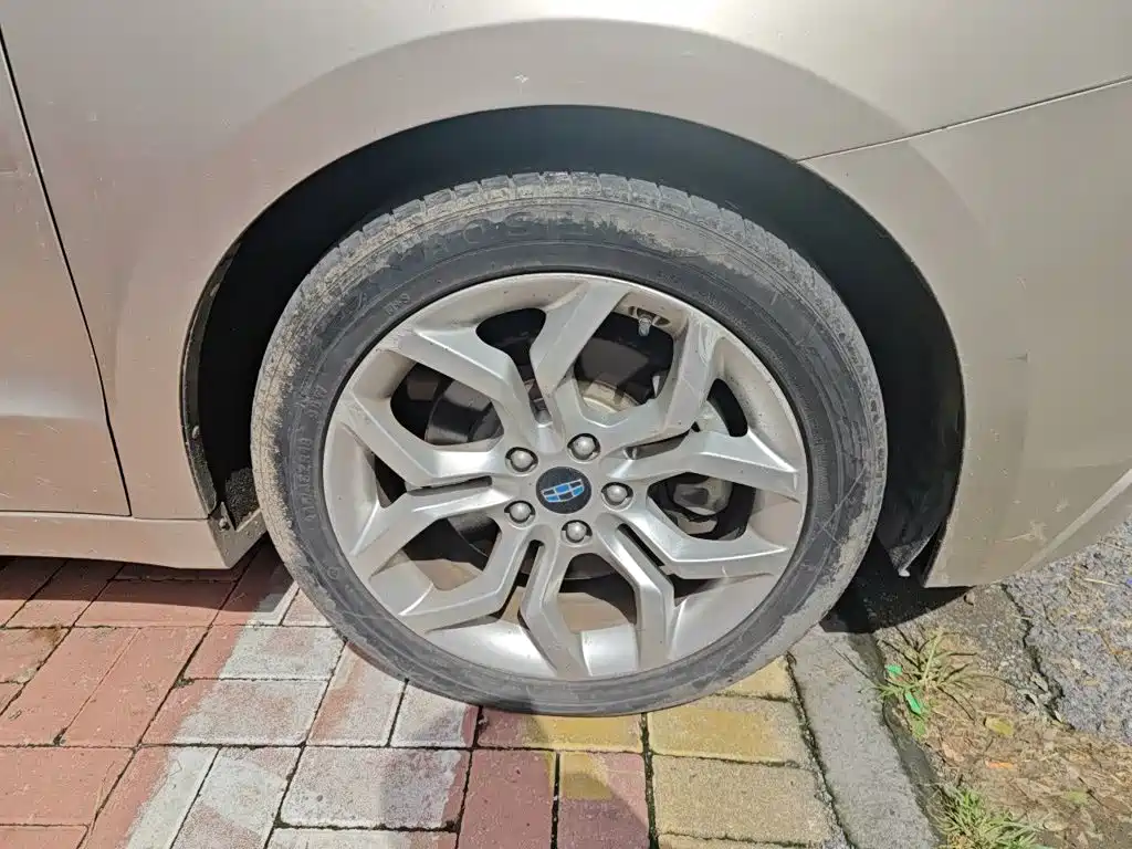 Geely Borui — миниатюра 8