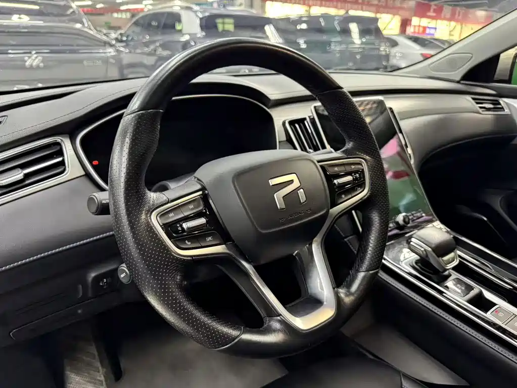 Roewe Feifan ER6 — миниатюра 5