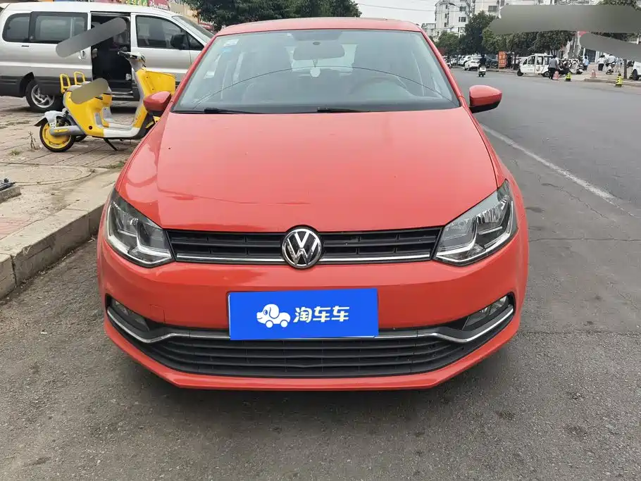 Volkswagen Polo — миниатюра 2