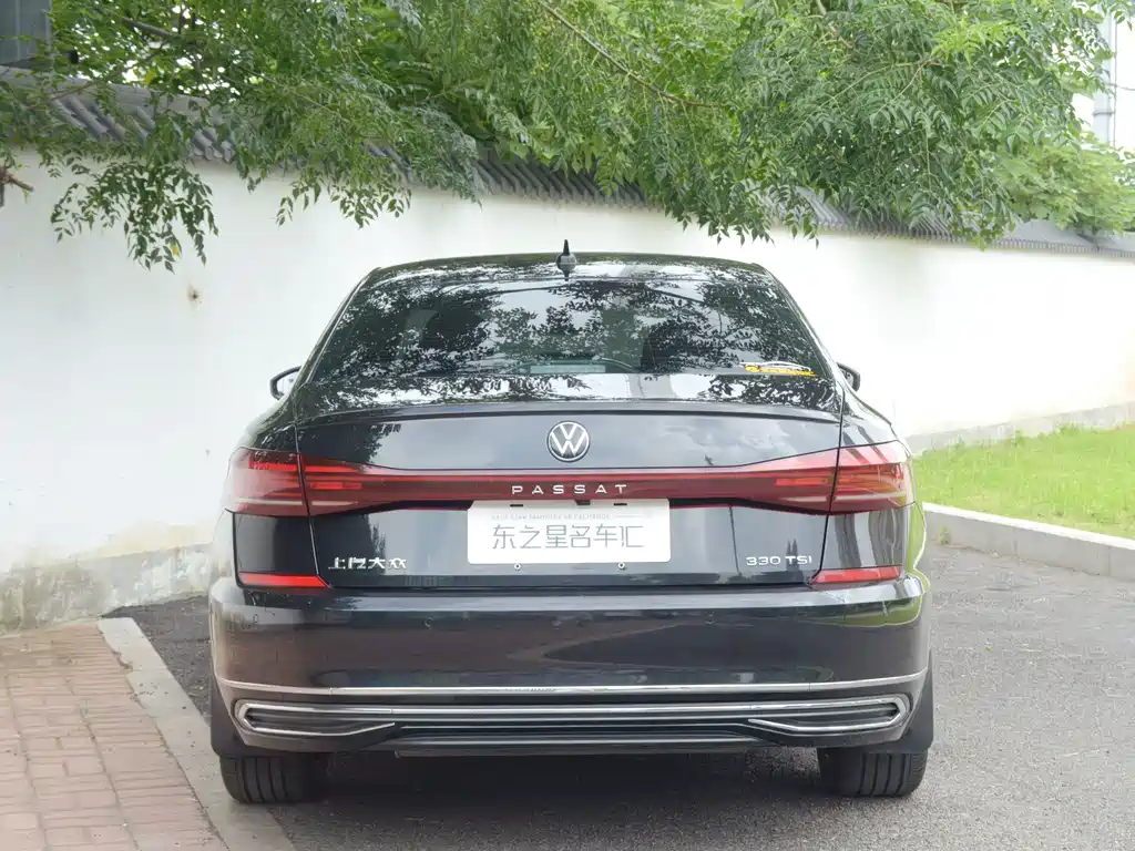 Volkswagen Passat — миниатюра 14