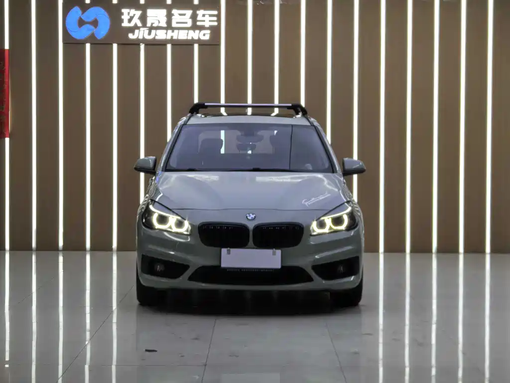 BMW 2 серии 2 2016 218i Sport