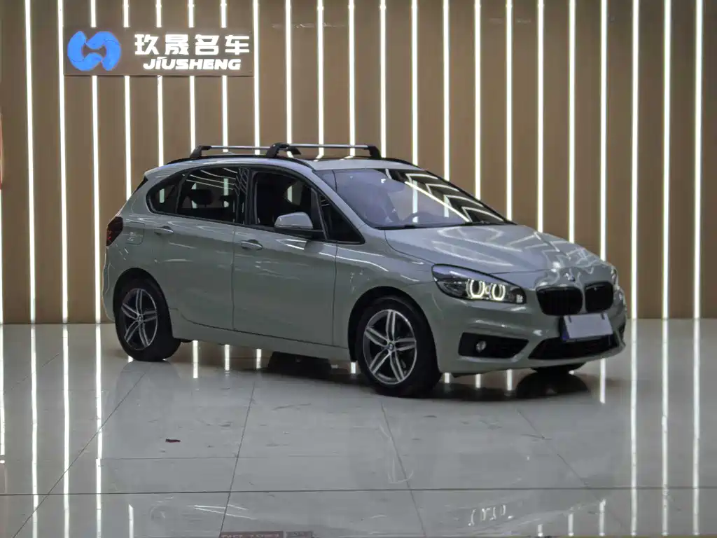 BMW 2 серии 2 2016 218i Sport