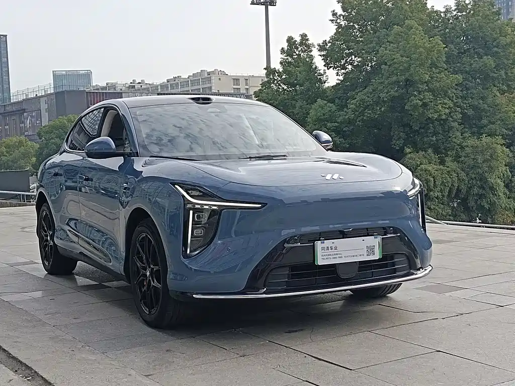 ZHIJI AUTOMOBILE ZHIJI LS6