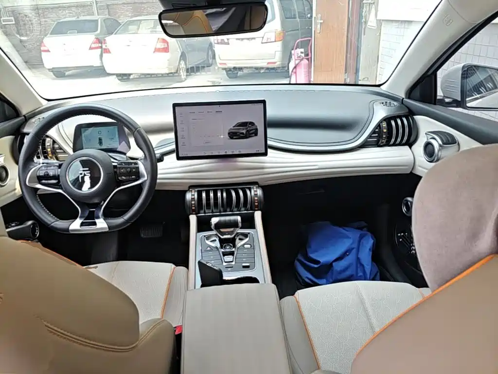 BYD Yuan Plus — миниатюра 14