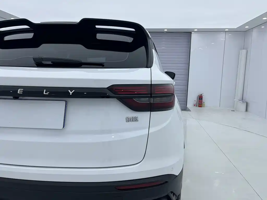 GEELY AUTOMOBILE BINYUE