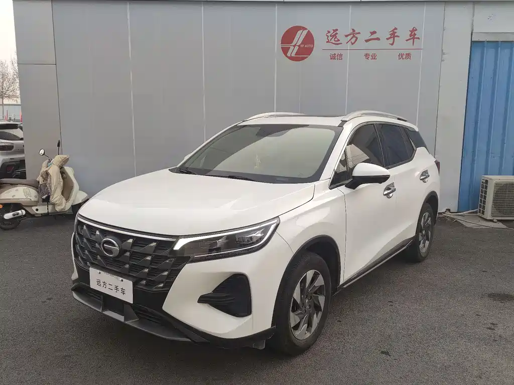 GAC TRUMPCHI GS4
