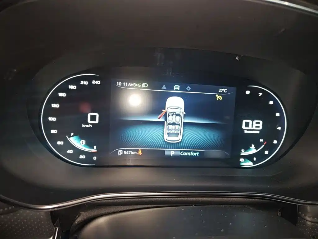 Roewe RX5 MAX — миниатюра 4