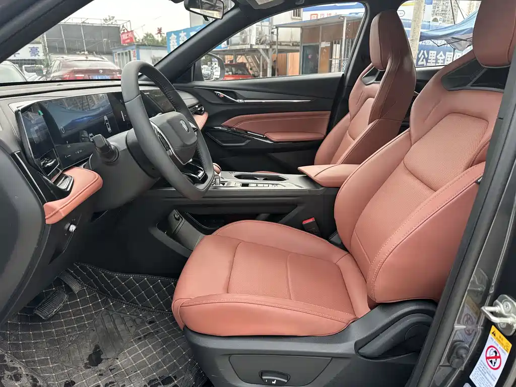 Changan X5 PLUS — миниатюра 8