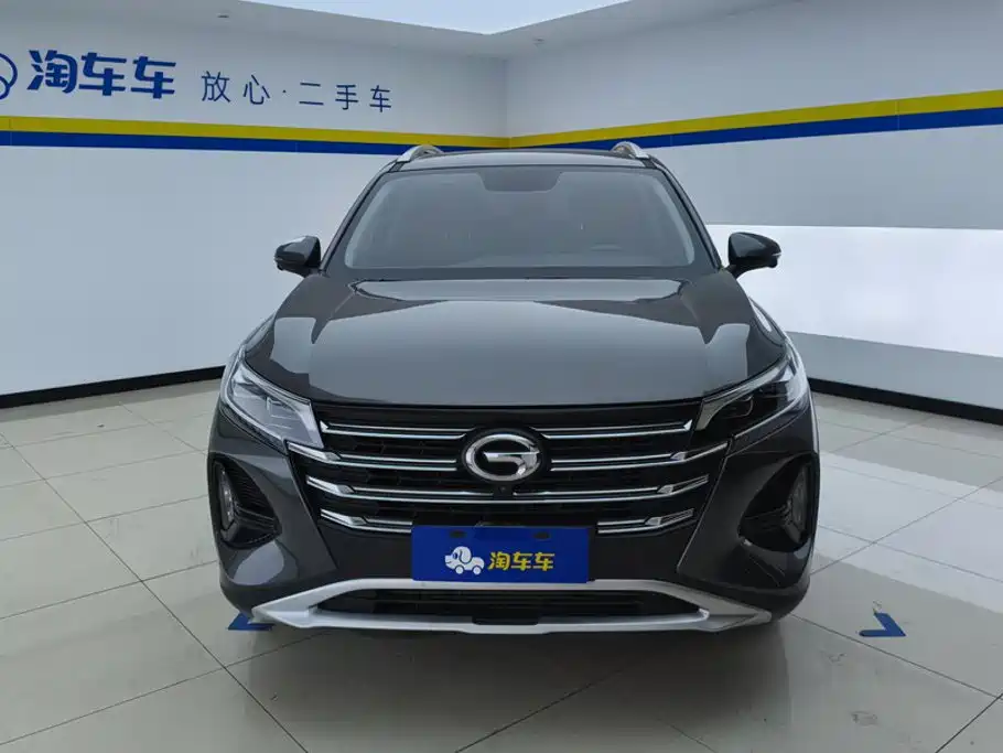 GAC Motor Trumpchi GS4 — миниатюра 2