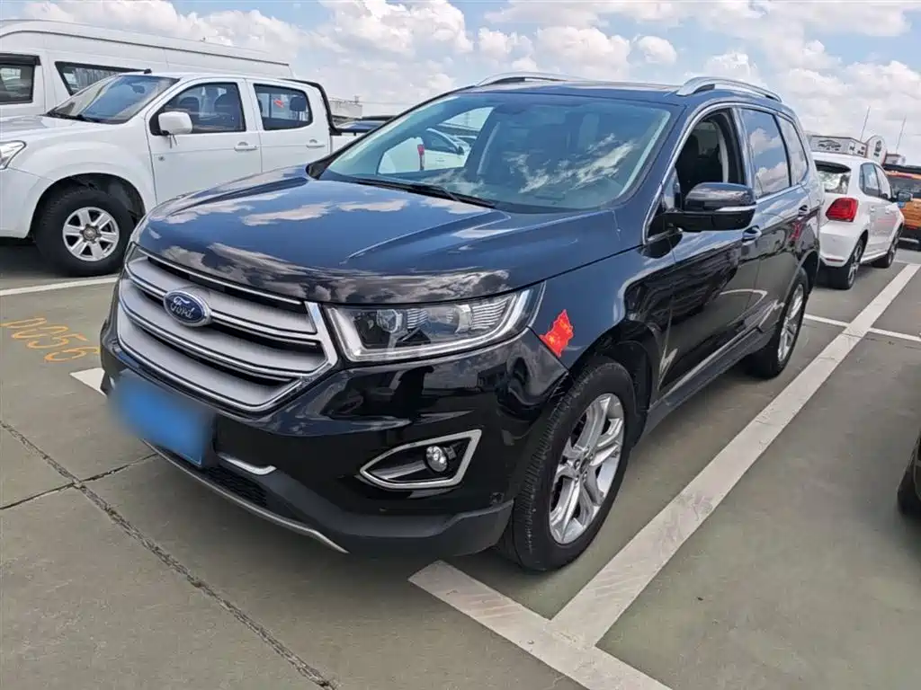 Ford Edge 2019
