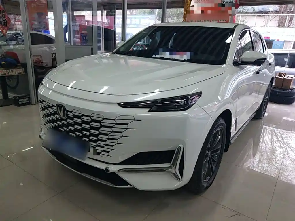 Changan UNI-K 2023