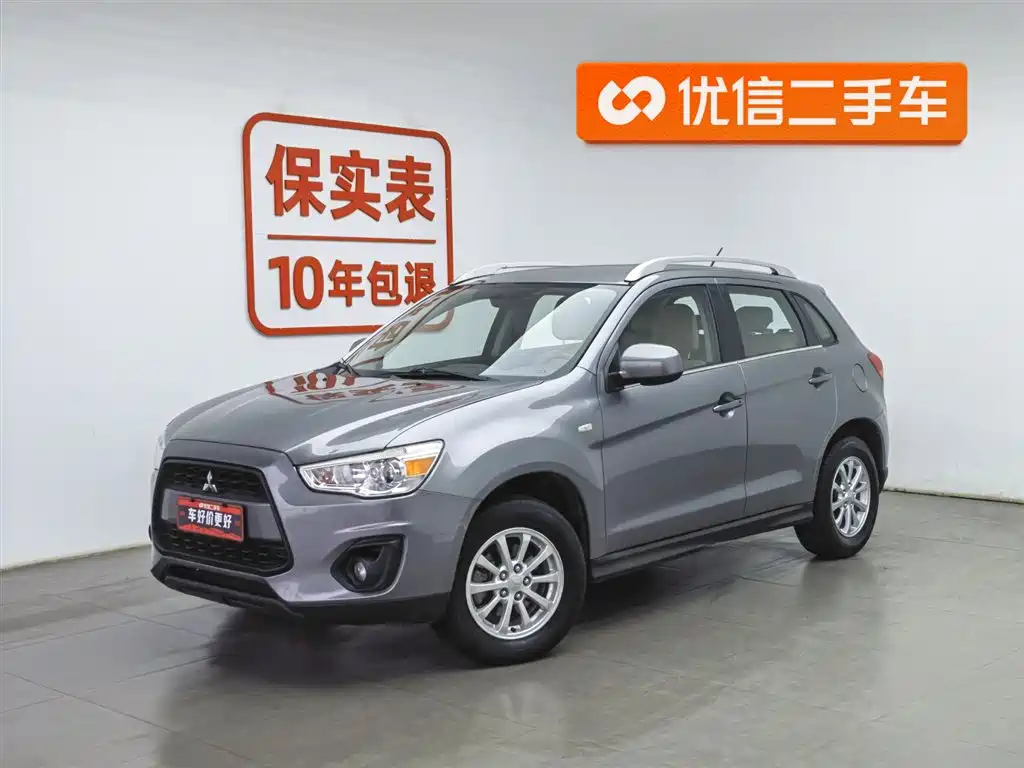 Mitsubishi ASX 2014