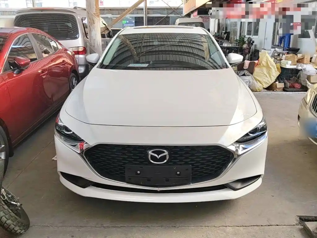 Mazda 3 Axela — миниатюра 3