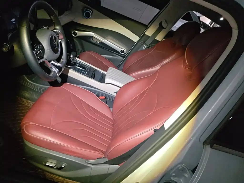 BYD Yuan Plus — миниатюра 15