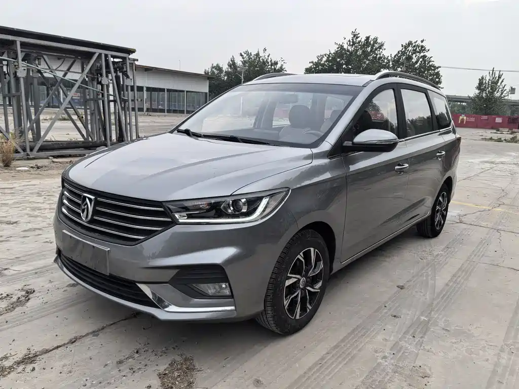 Baojun 360 2018