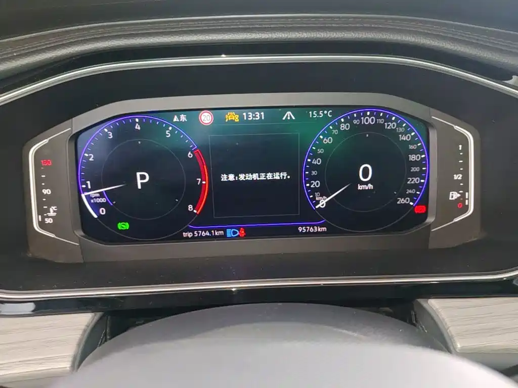 Volkswagen Sagitar — миниатюра 12